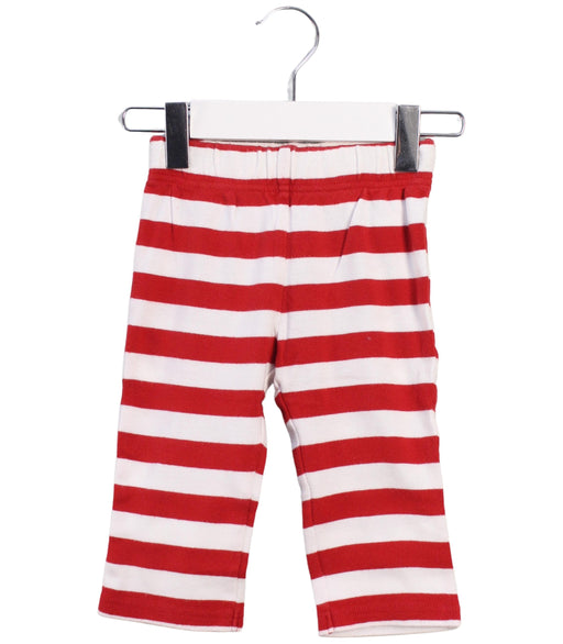 A Red Leggings from Boden in size 6-12M for neutral. (Front View)