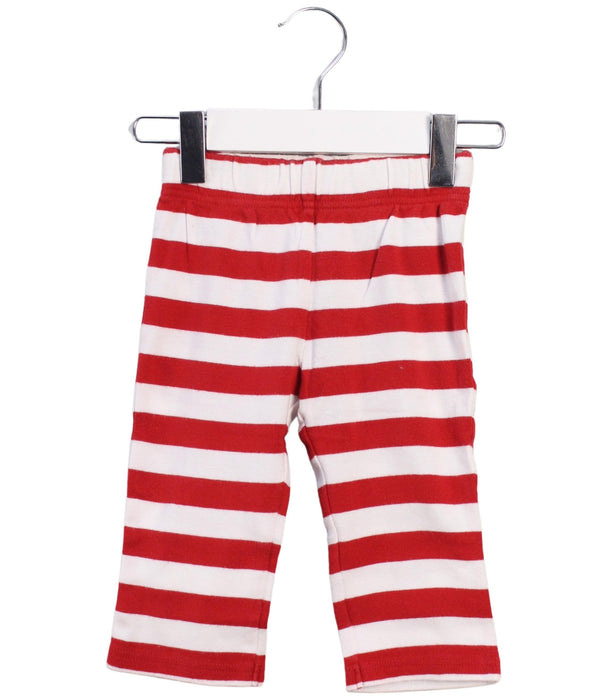 A Red Leggings from Boden in size 6-12M for neutral. (Front View)