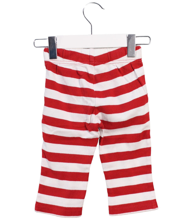 A Red Leggings from Boden in size 6-12M for neutral. (Back View)