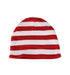 A White Beanies from Boden in size 0-3M for neutral. (Front View)