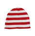 A White Beanies from Boden in size 0-3M for neutral. (Back View)