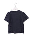 A Grey Short Sleeve T Shirts from Tea in size 4T for boy. (Back View)