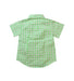 A Green Shirts from Crewcuts in size 2T for boy. (Back View)