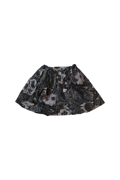 A Black Short Skirts from Bonpoint in size 4T for girl. (Front View)