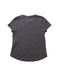 A Grey Short Sleeve T Shirts from Abercrombie & Fitch in size 5T for girl. (Back View)