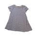 A White Short Sleeve Dresses from Boden in size 4T for girl. (Front View)