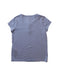 A Blue Short Sleeve T Shirts from Abercrombie & Fitch in size 5T for girl. (Back View)