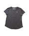 A Grey Short Sleeve T Shirts from Abercrombie & Fitch in size 5T for girl. (Front View)