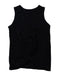 A Black Sleeveless Tops from Abercrombie & Fitch in size 5T for girl. (Front View)