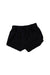 A Black Active Shorts from Abercrombie & Fitch in size 5T for girl. (Back View)