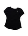 A Black Short Sleeve T Shirts from Abercrombie & Fitch in size 5T for girl. (Front View)