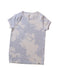 A Blue Short Sleeve T Shirts from Abercrombie & Fitch in size 5T for girl. (Front View)