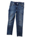 A Blue Jeans from Boden in size 5T for girl. (Front View)