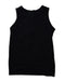 A Black Sleeveless Tops from Abercrombie & Fitch in size 5T for girl. (Back View)