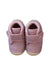 A Purple Sneakers from Dr. Kong in size 12-18M for girl. (Front View)