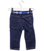 A Blue Jeans from Little Marc Jacobs in size 6-12M for boy. (Back View)