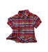 A Red Shirts from Ralph Lauren in size 2T for girl. (Front View)