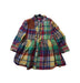 A Multicolour Long Sleeve Dresses from Ralph Lauren in size 6-12M for girl. (Front View)