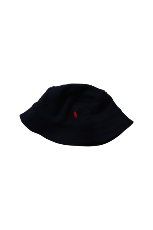 A Navy Sun Hats from Ralph Lauren in size O/S for neutral. (Front View)