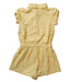 A Yellow Rompers from Ralph Lauren in size 18-24M for girl. (Back View)