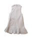 A White Sleeveless Dresses from Ralph Lauren in size 18-24M for girl. (Back View)