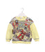 A Yellow Crewneck Sweatshirts from Little Marc Jacobs in size 4T for boy. (Front View)