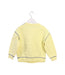 A Yellow Crewneck Sweatshirts from Little Marc Jacobs in size 4T for boy. (Back View)