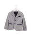 A Grey Blazers from Armani in size 2T for boy. (Front View)