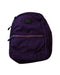 A Purple Bags from State Bags in size O/S for neutral. (Front View)