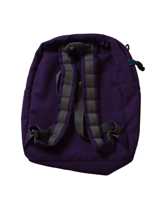 A Purple Bags from State Bags in size O/S for neutral. (Back View)