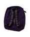 A Purple Bags from State Bags in size O/S for neutral. (Back View)