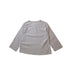 A Grey Long Sleeve Tops from Jamie Kay in size 5T for boy. (Back View)