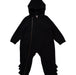 A Navy Long Sleeve Jumpsuits from kukukid in size 12-18M for boy. (Front View)