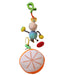 A Multicolour Soft Toys from Playgro in size 0-3M for neutral. (Front View)