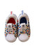 A Multicolour Slip Ons from Adidas in size 12-18M for girl. (Front View)