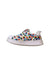 A Multicolour Slip Ons from Adidas in size 12-18M for girl. (Back View)