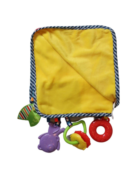 A Multicolour Musical Toys & Rattles from Fisher Price in size O/S for neutral. (Back View)