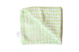 A Green Swaddles from Malabar Baby in size O/S for neutral. (Back View)