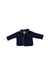 A Navy Long Sleeve Tops from Ralph Lauren in size 3-6M for boy. (Front View)