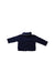 A Navy Long Sleeve Tops from Ralph Lauren in size 3-6M for boy. (Back View)