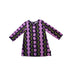 A Purple Long Sleeve Dresses from Marimekko in size 3T for girl. (Front View)