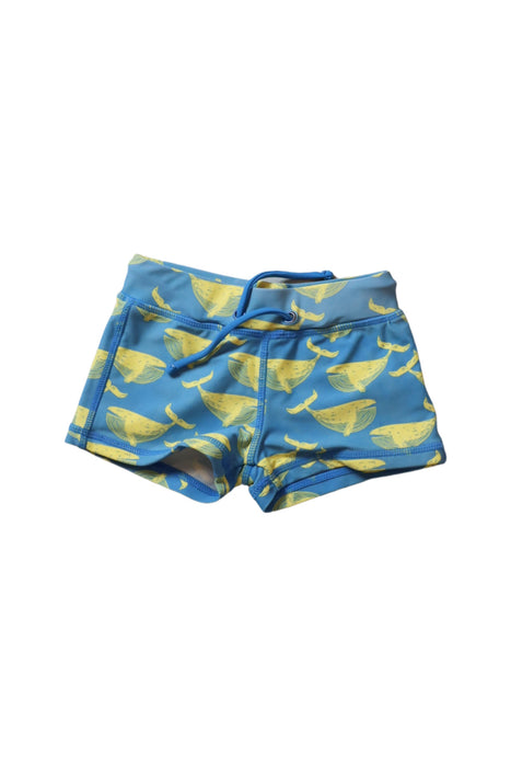 A Blue Swim Shorts from Seed in size 2T for boy. (Front View)