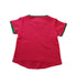 A Pink Short Sleeve T Shirts from Opening Ceremony x A For Apple  in size 4T for girl. (Back View)