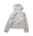 A Ivory Lightweight Jackets from Diesel in size 6T for girl. (Back View)