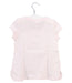 A Pink Short Sleeve Tops from Seed in size 4T for girl. (Back View)