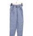 A Blue Casual Pants from Seed in size 4T for girl. (Front View)