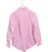 A Pink Long Sleeve Shirts from Polo Ralph Lauren in size 7Y for boy. (Back View)