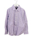 A Purple Shirts from Crewcuts in size 8Y for boy. (Front View)