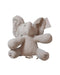 A Grey Musical Toys & Rattles from Gund in size O/S for neutral. (Front View)