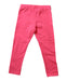 A Pink Leggings from Joules in size 6-12M for girl. (Back View)